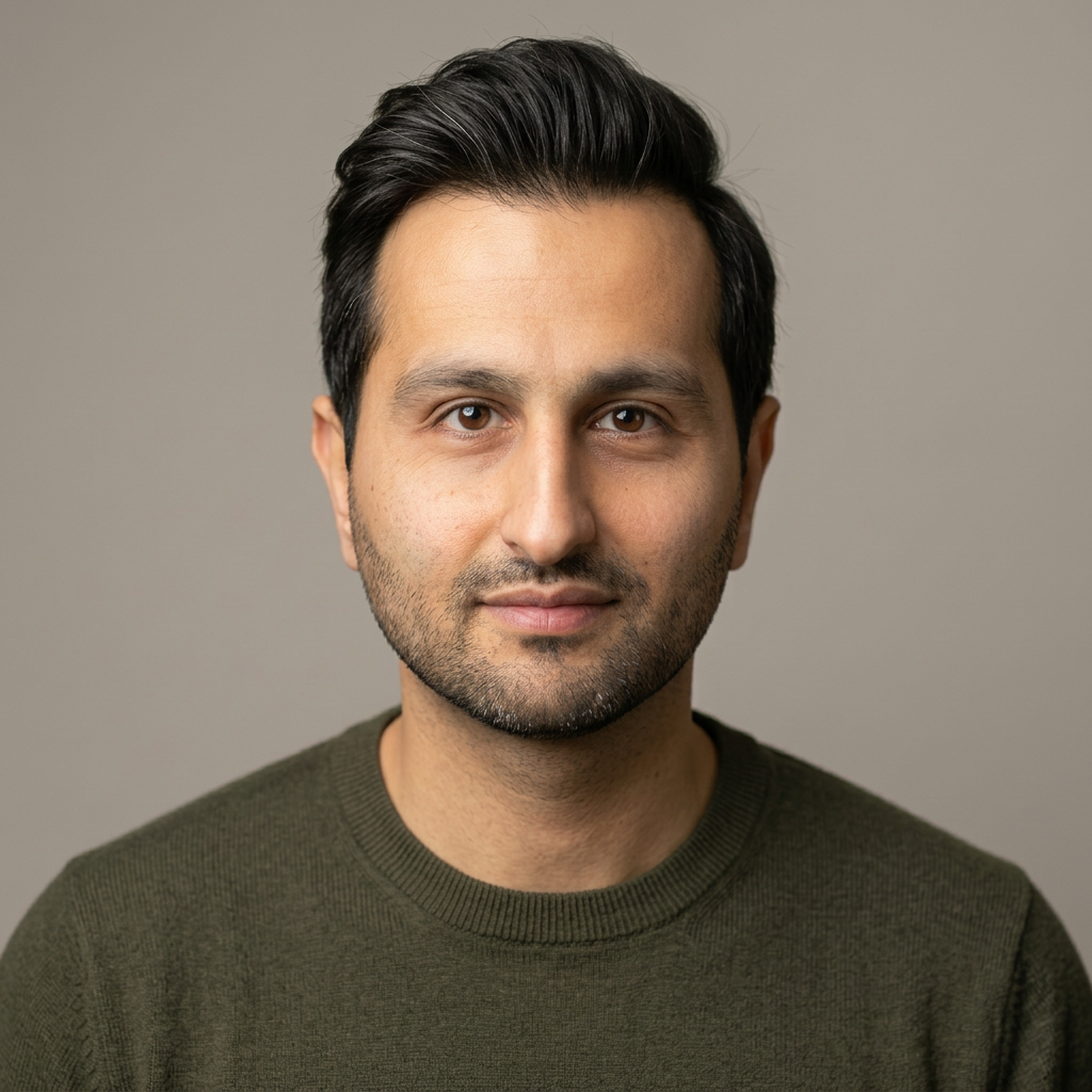 Arash Kiani - Technology & E-Commerce Consultant